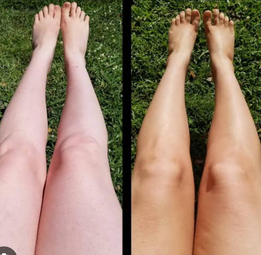 Leg Spray Only at Glow by Jade in Newton, AL