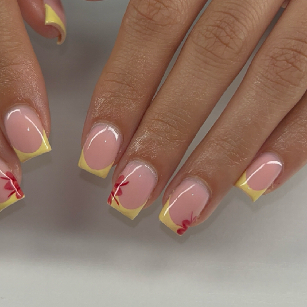 Builder Gel Manicure at nailedbyshelleyy in Buckeye, AZ