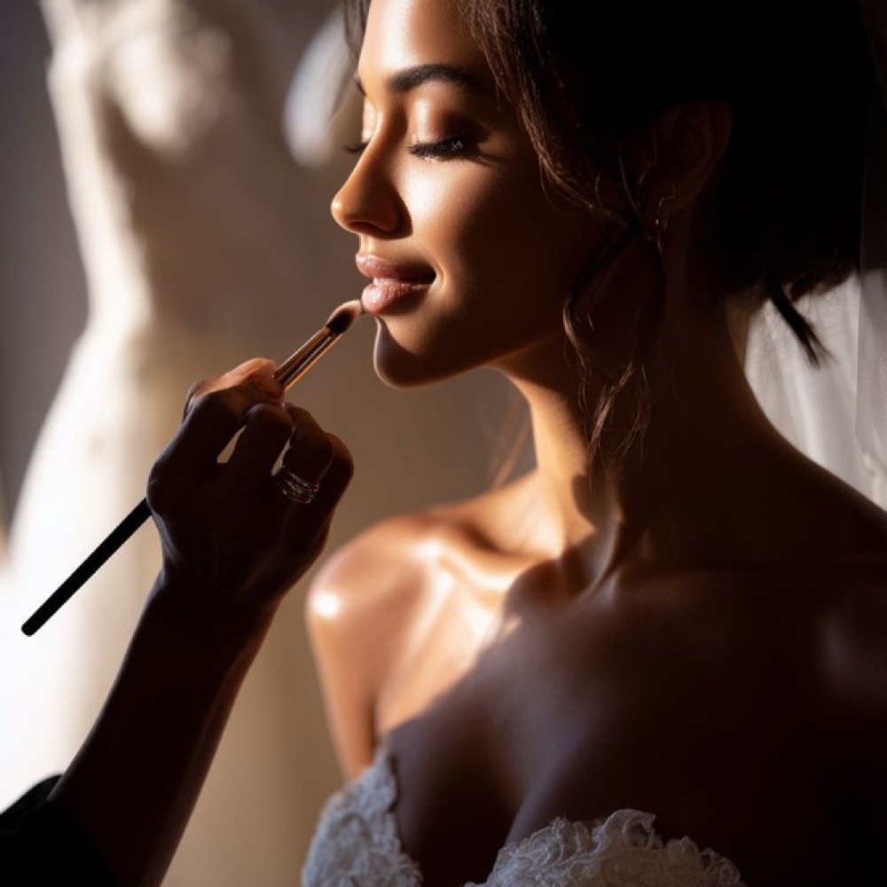 Day-Of Bridal Glam at Cozy Esthetics in Colorado Springs, CO