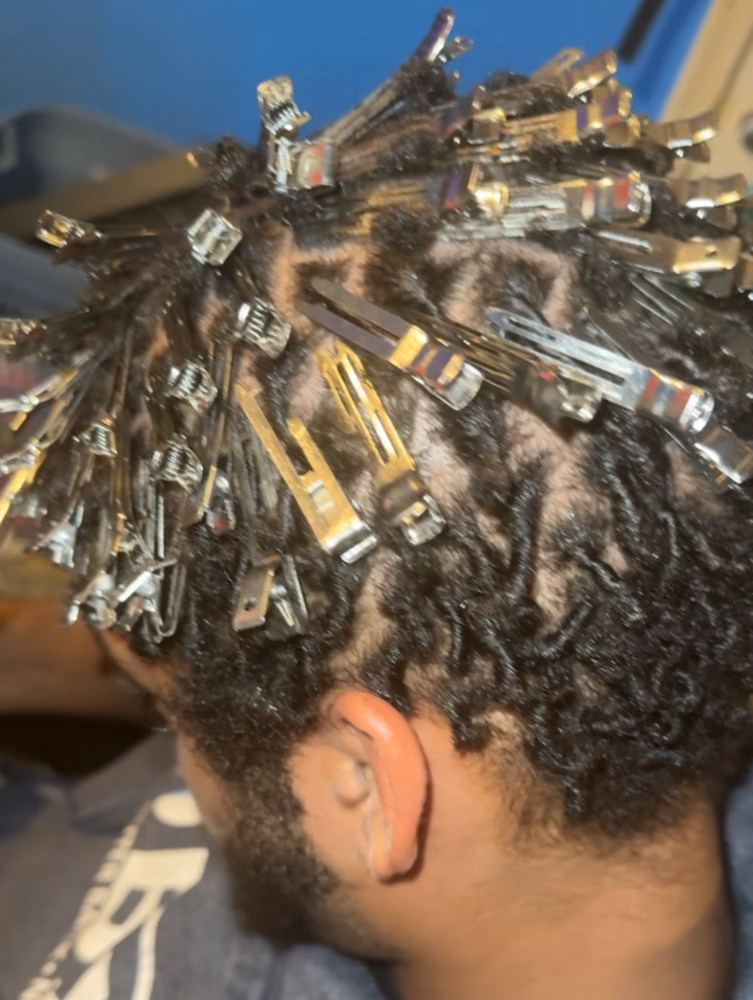 Starter Loc’s!