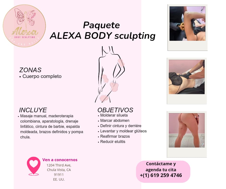 Cuerpo Completo