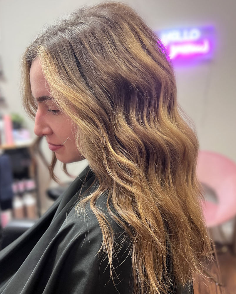 Root Melt/Toner Touch Up