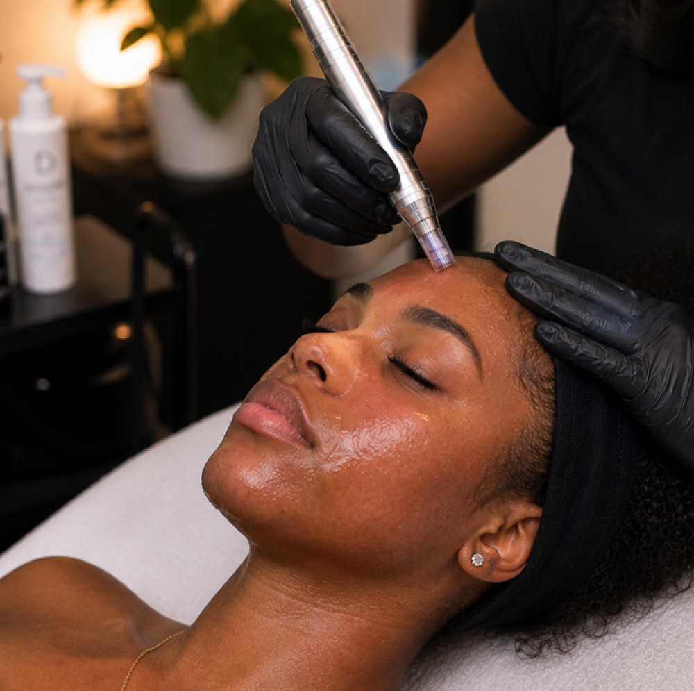 Microneedling at ReGenerations Medi Spa in Radcliff, KY