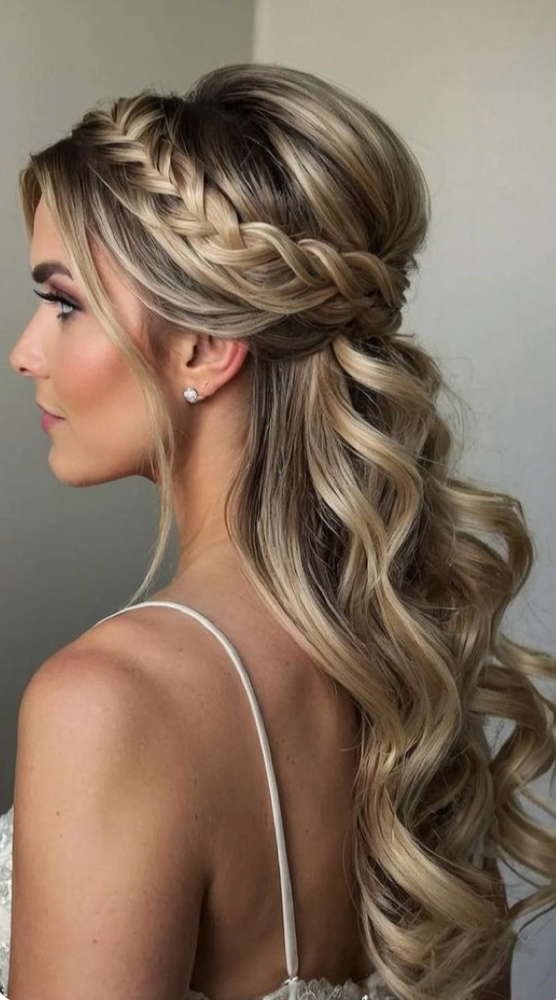 Formal   Hair  Updo
