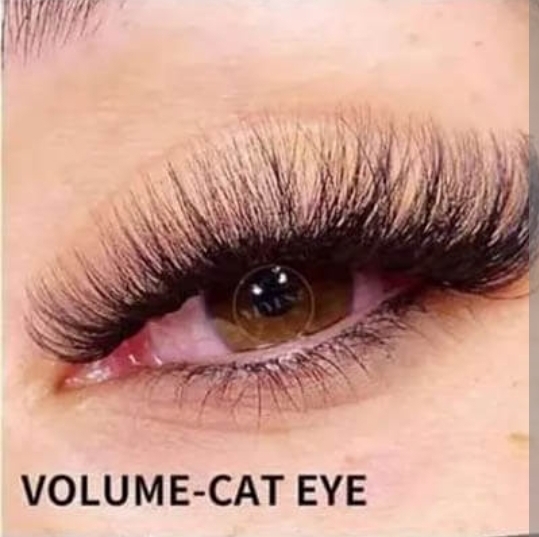 Volume Cat Eyelash