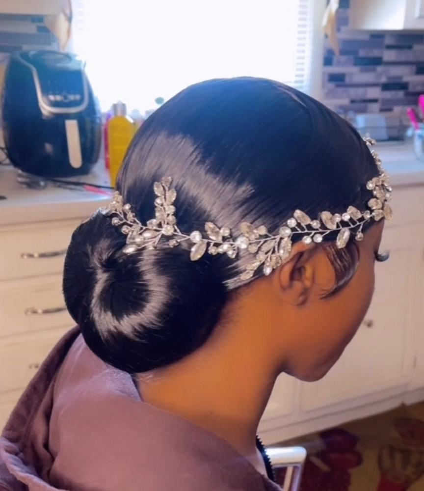 Frontal Ponytails