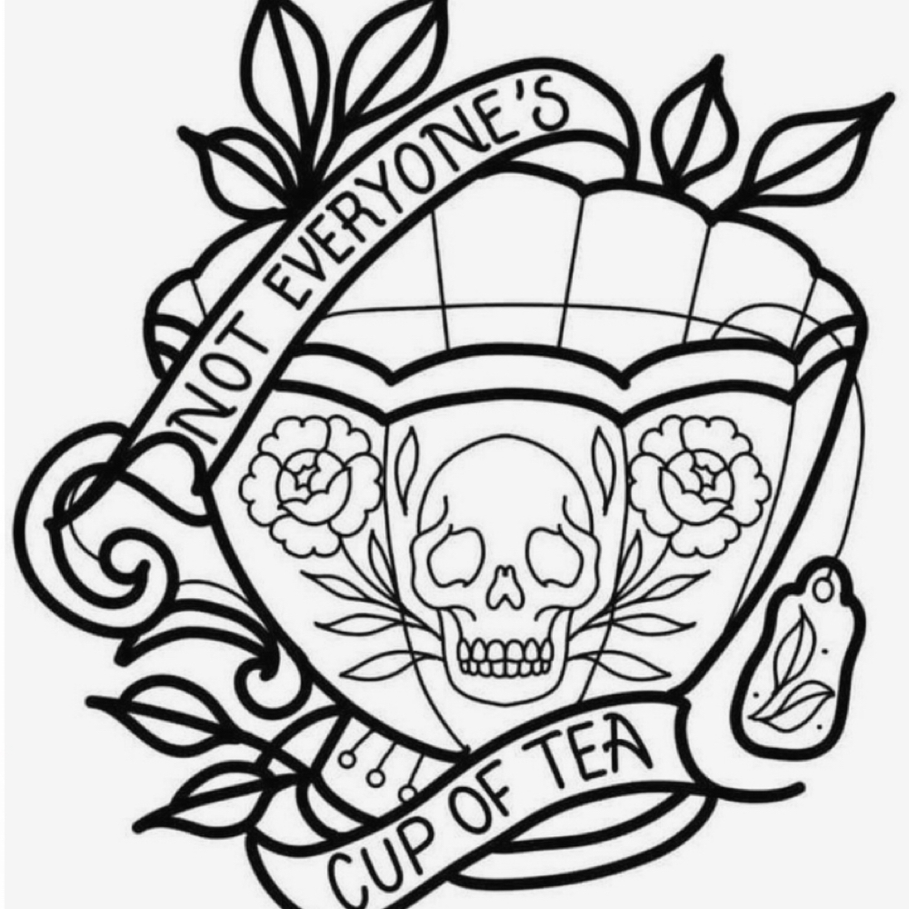 Tattoo Design at Elevate Yourself Beauty Parlour in Hobart, IN