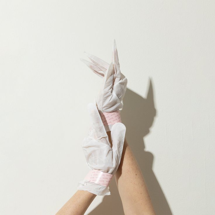 Hand Mask & Massage