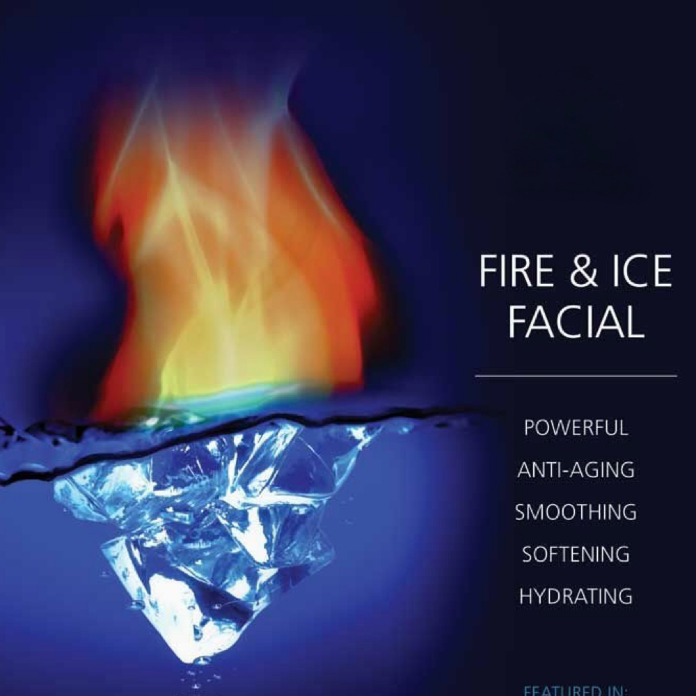 Fire & Ice Facial at Skin Deep Beauty Spa in Sulphur, LA