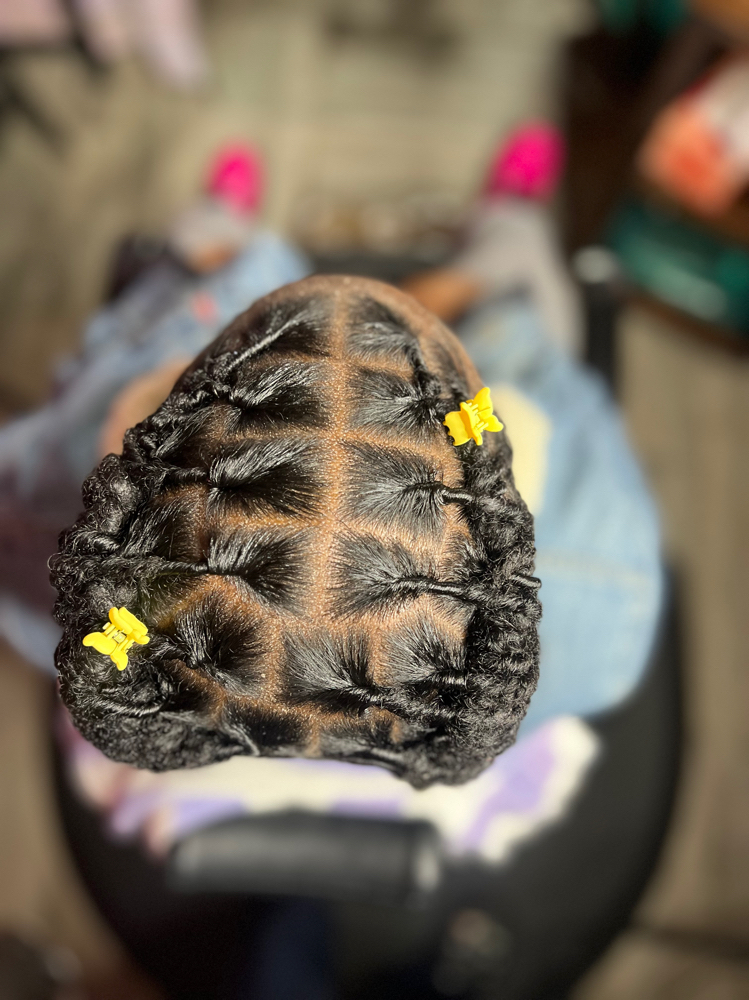Kids Loc Maintenance (ages 5-10)