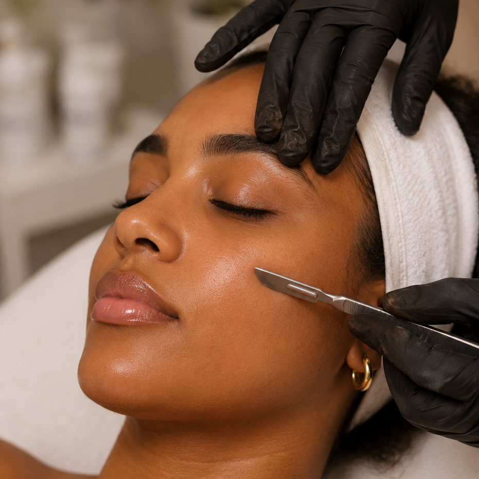 Velvet Dermaplane at BW SKIN STUDIO in San Diego, CA