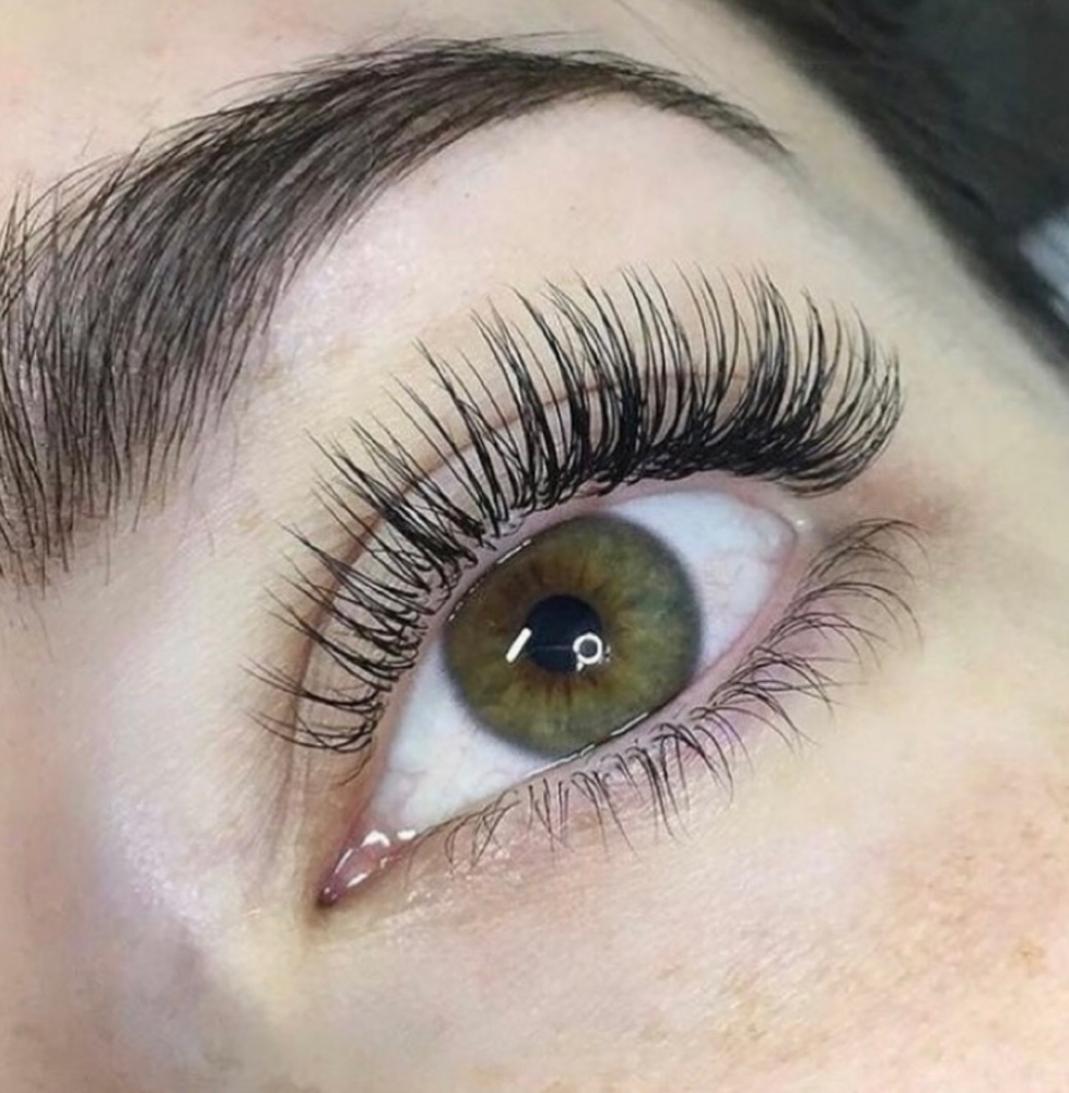 Classic Eyelash Extensions-Full set