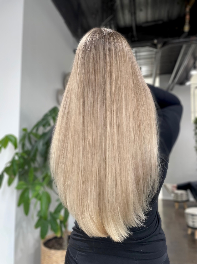 Full Custom Lightening Session
