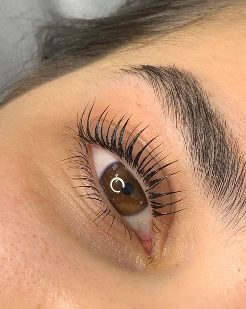 Lash Lift With Tint