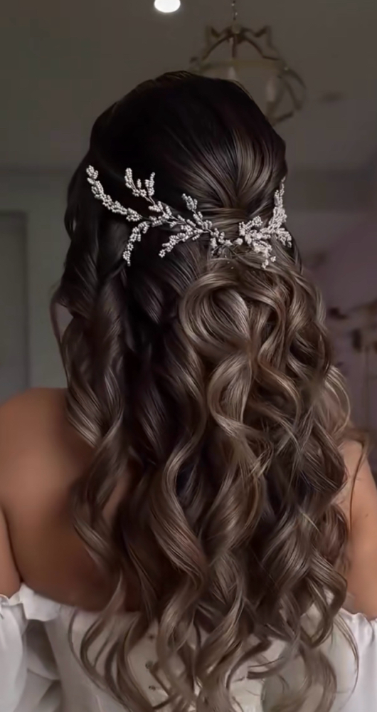 wedding hairstyles