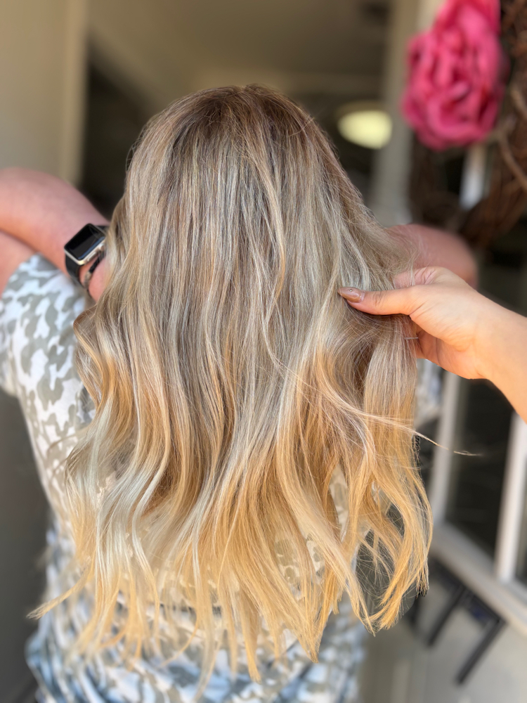BALAYAGE
