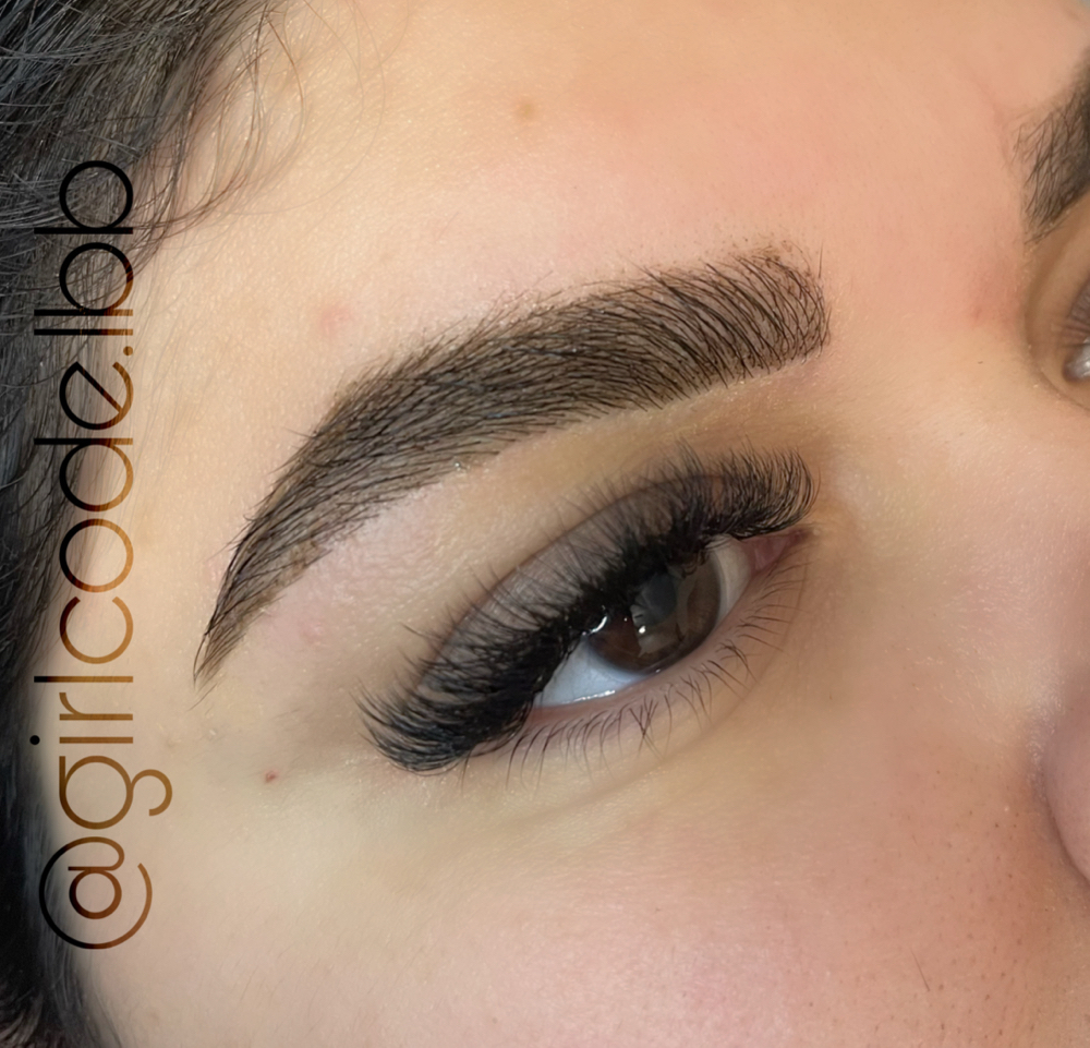 Hybrid Brow Tint + Wax