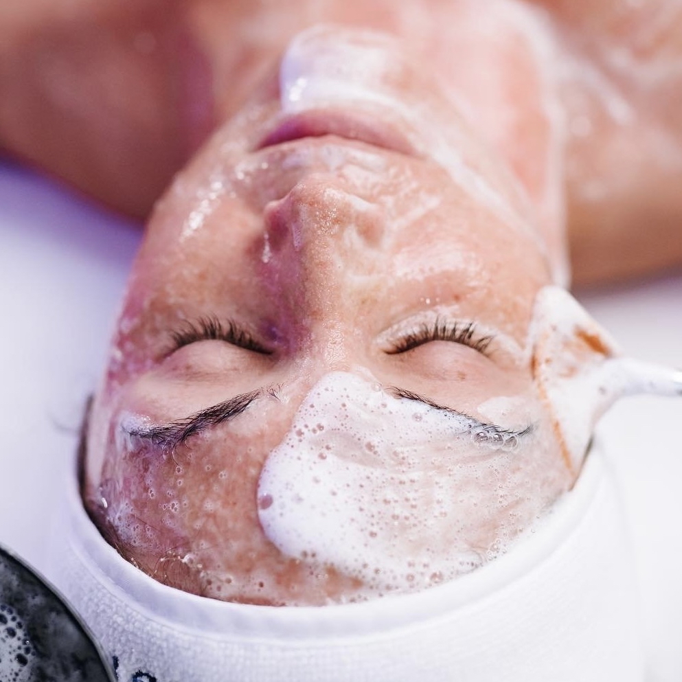 Oxygen Rx Facial