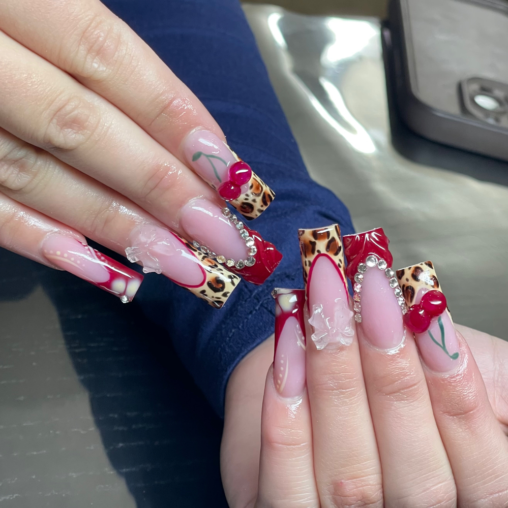 Long Length Fill