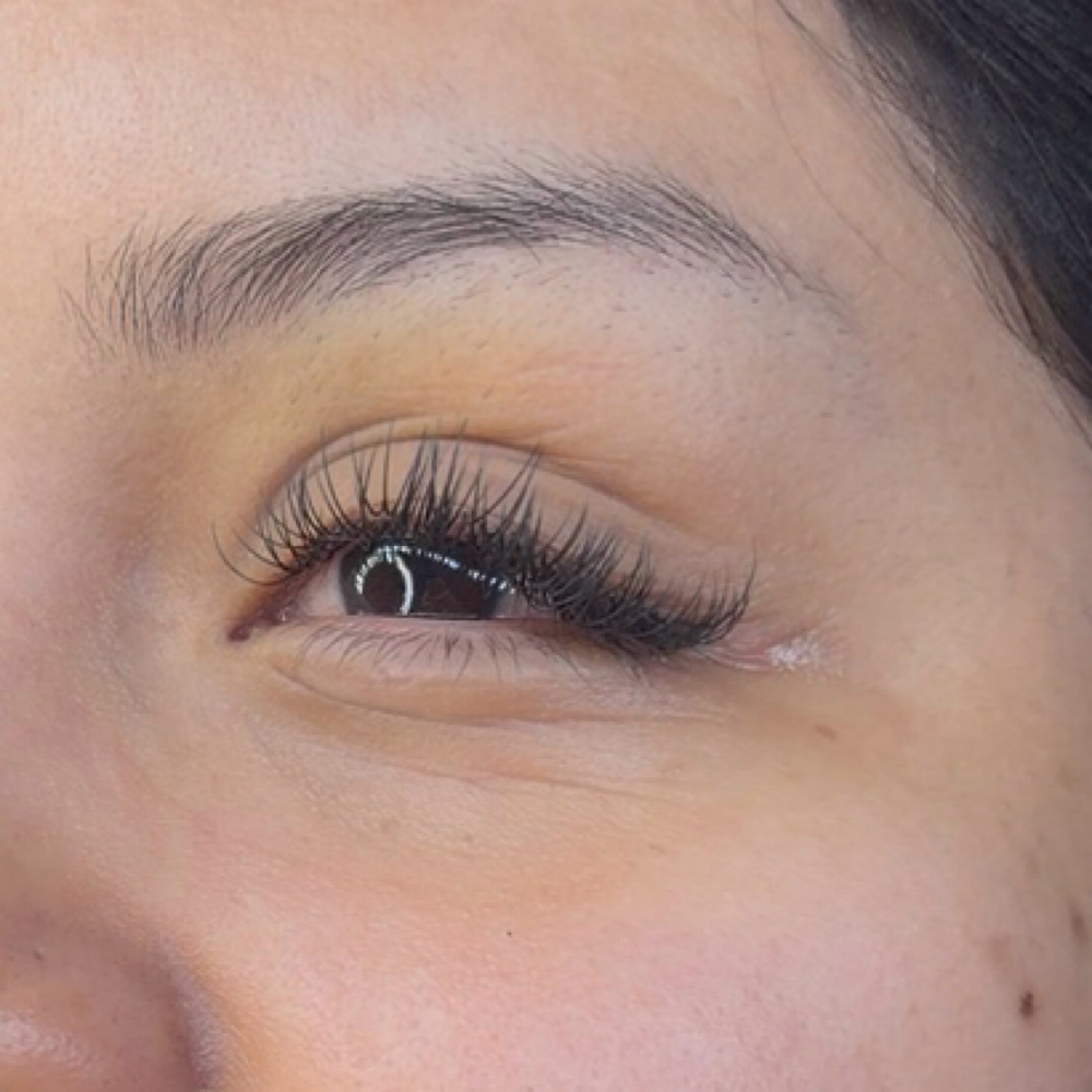 Lash Classic Set at Dahlias Wellness Center in passaic, NJ