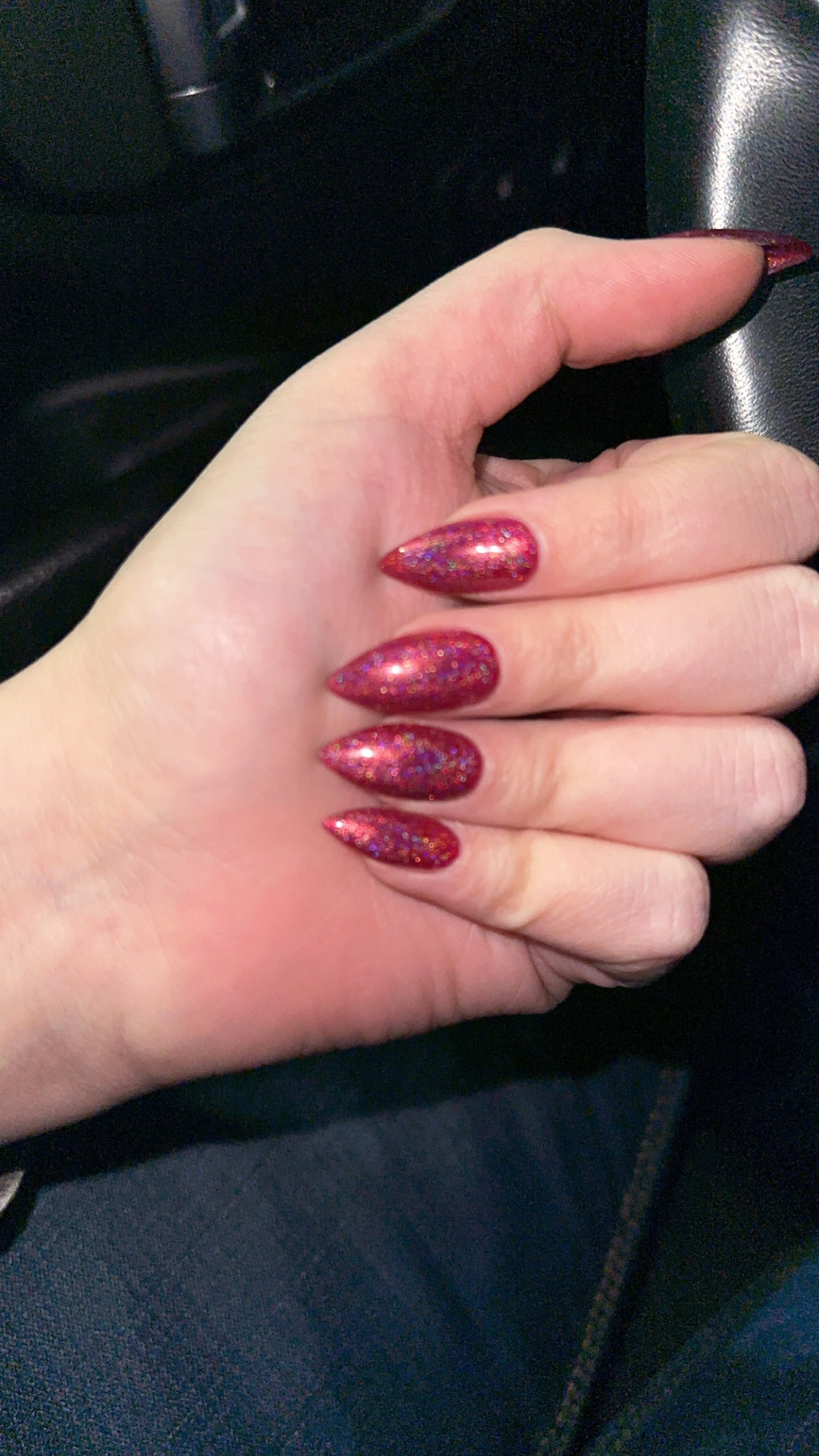Acrylic Full Set - No Design