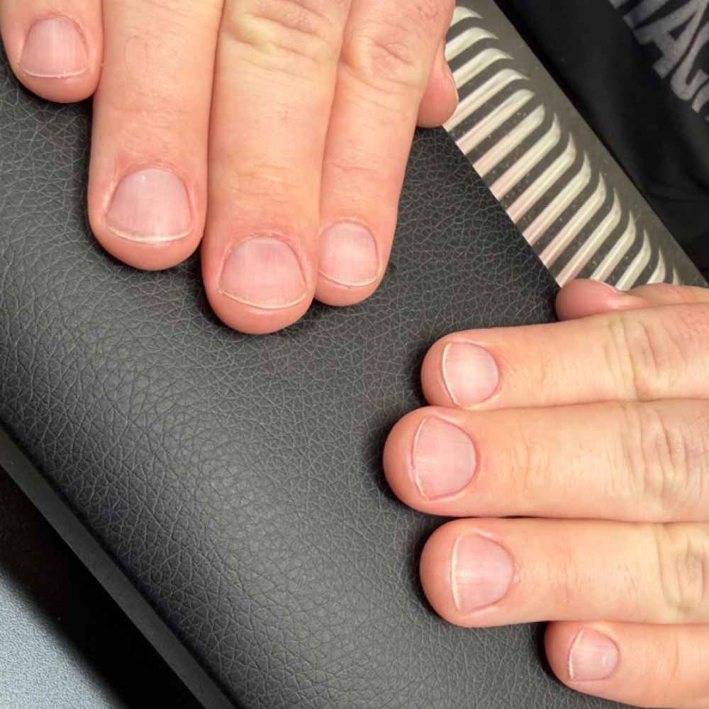 Manicure (no polish/regular polish) at Shameless Sets in Minneapolis, MN