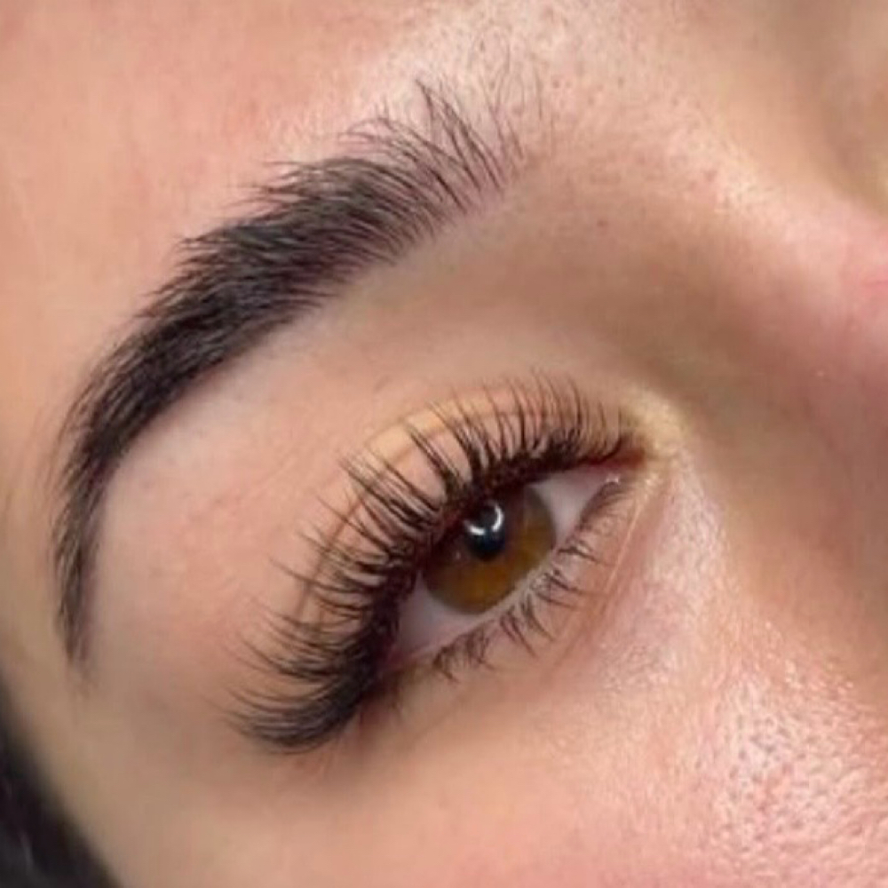 Classic Lashes at Stillwater esthetics in Elmer City, WA