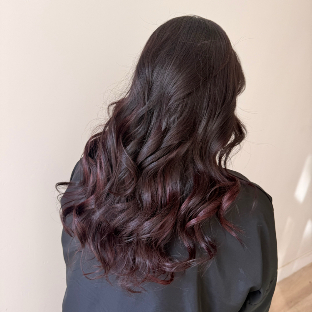 Long Thick Haircut at Rejuvenated Beauty in Santa Maria, CA