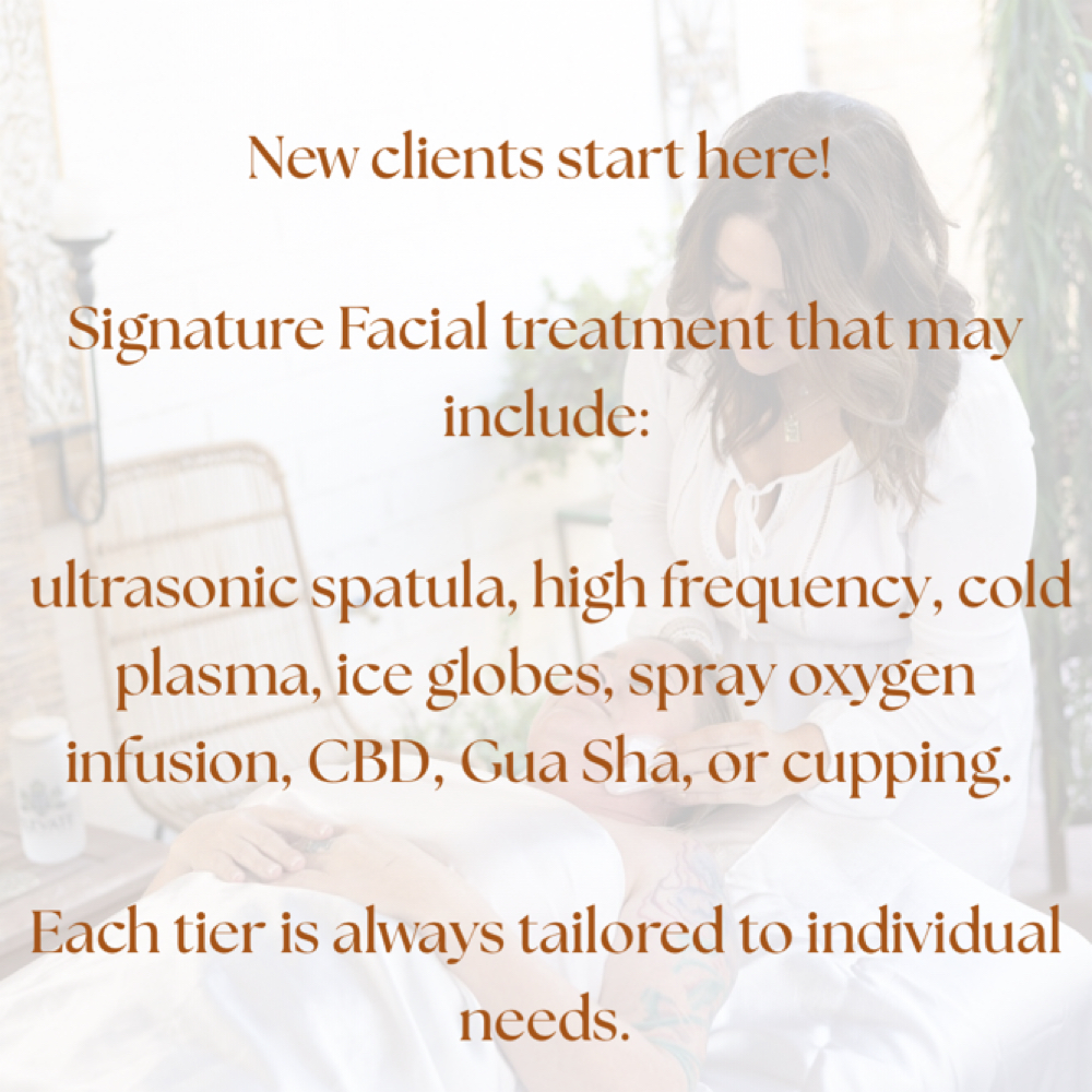 Elevate Facial Experience at Elevate Skin + Soul in Scottsdale, AZ