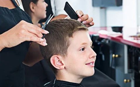 Child Haircut