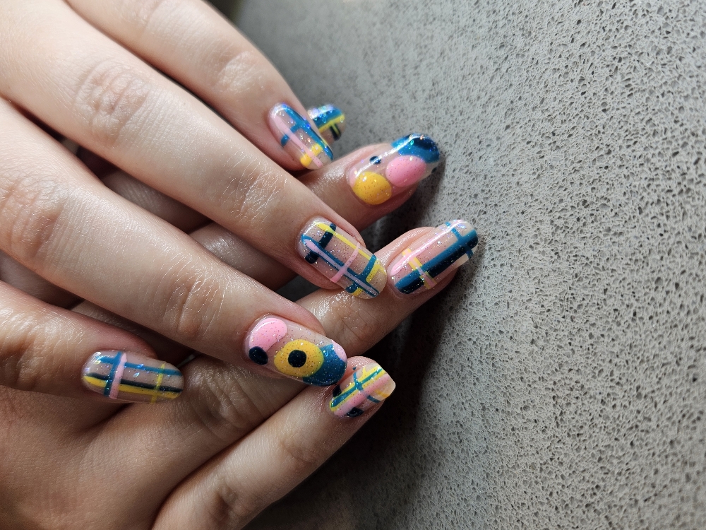 Gel Manicure at Zoe Allman in Heath, OH