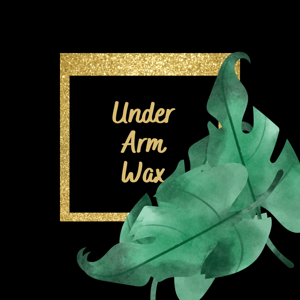 Under Arm Wax