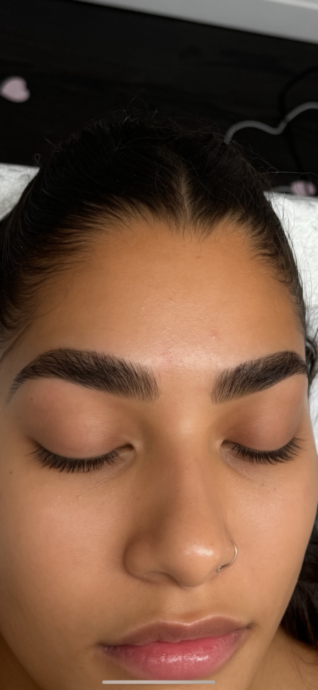 Eyebrow Shaping