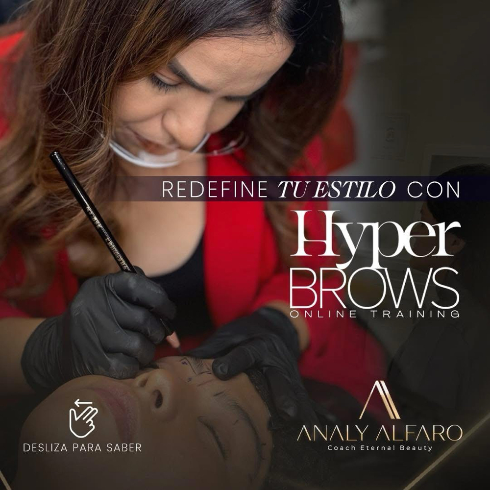 Deposito Hyperbrows Master Calss🎓