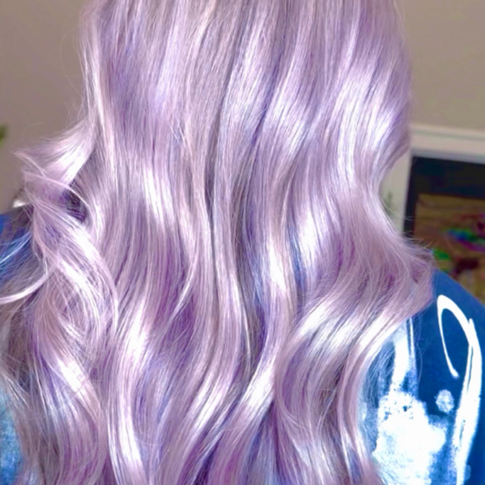 VIVID COLOR- ALL OVER at RevitaLox Beauty/ Michelle Jarvis in Delaware, OH