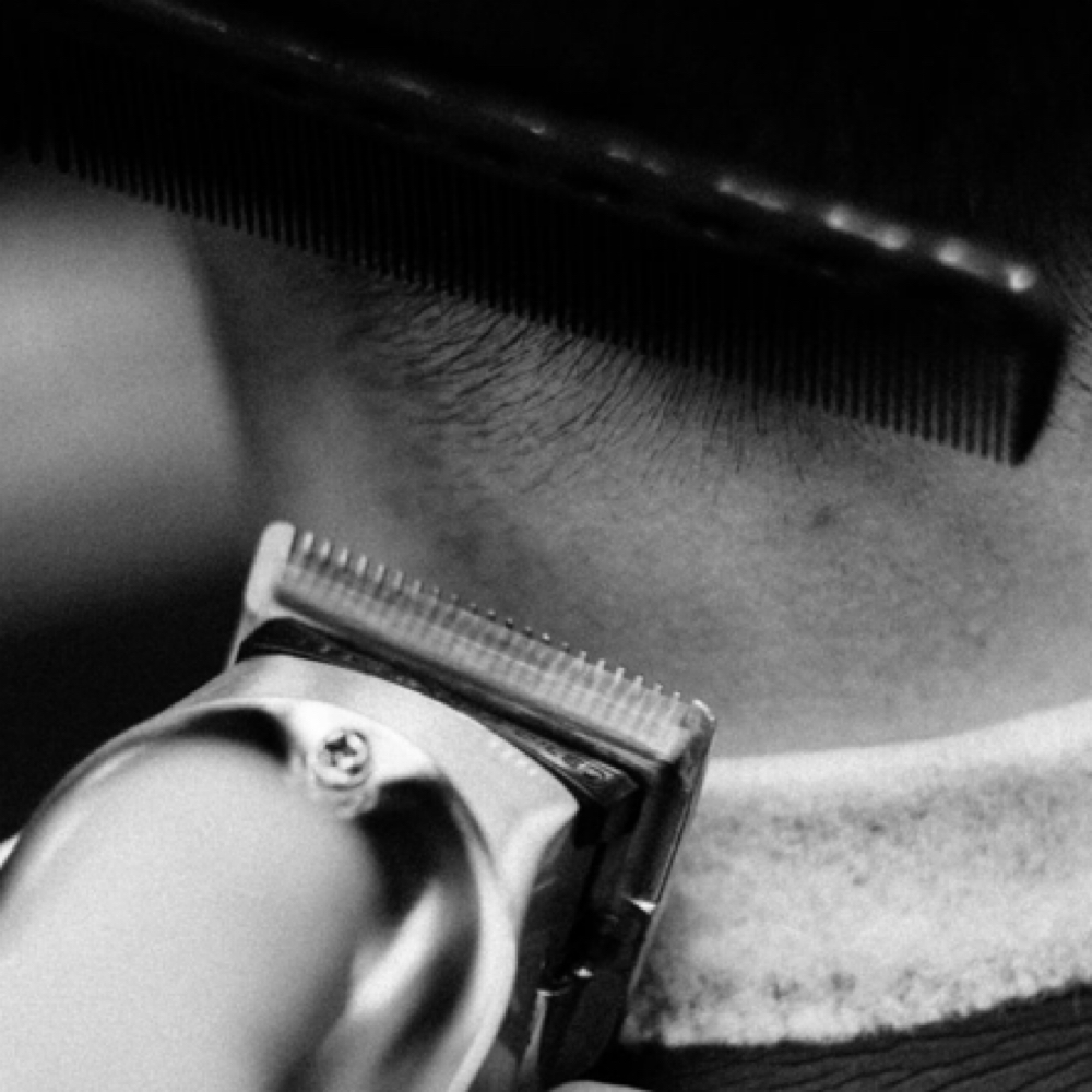 Men’s Cut at Lush Beauty Studio in Riverton, WY