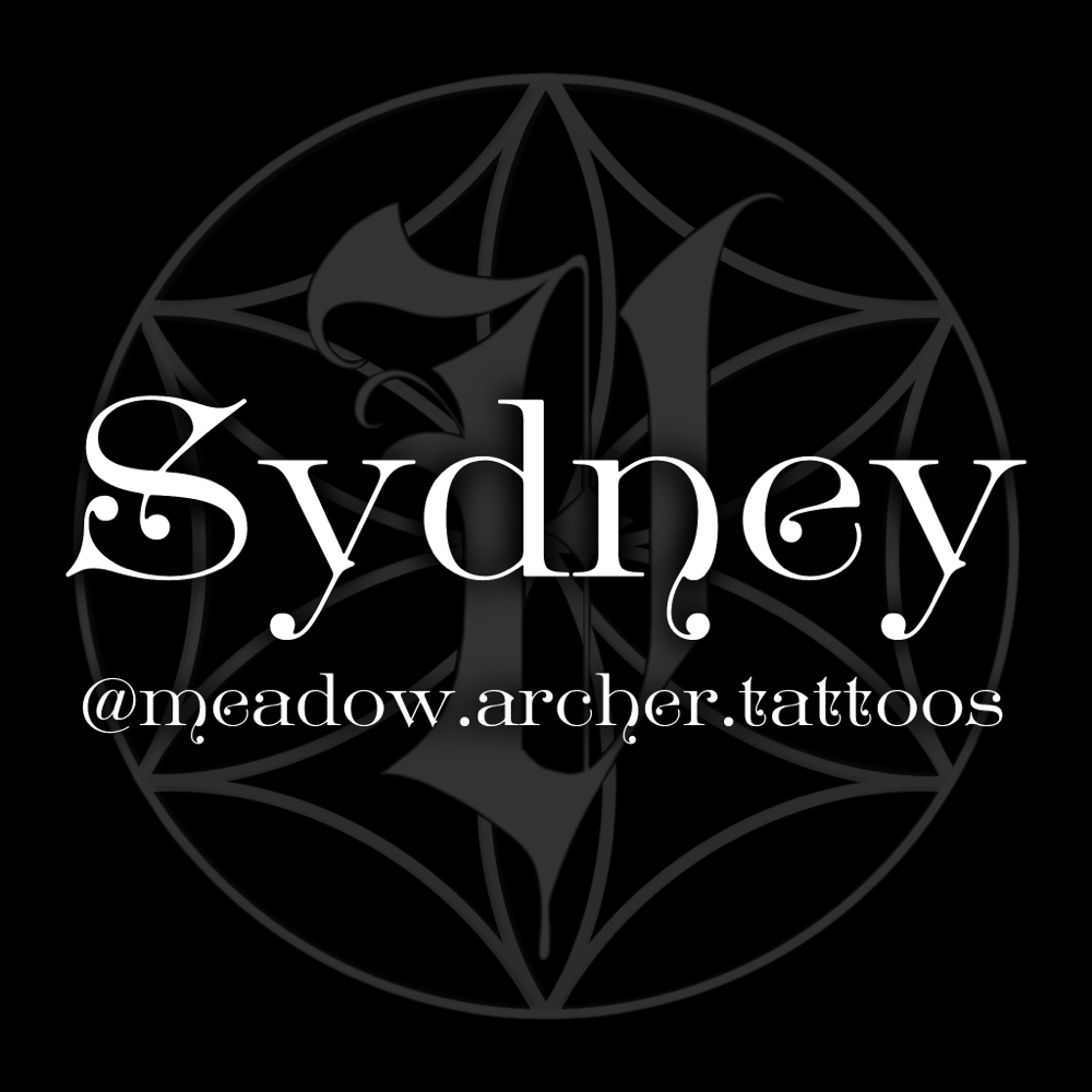 Tattoo Consultation - SYDNEY