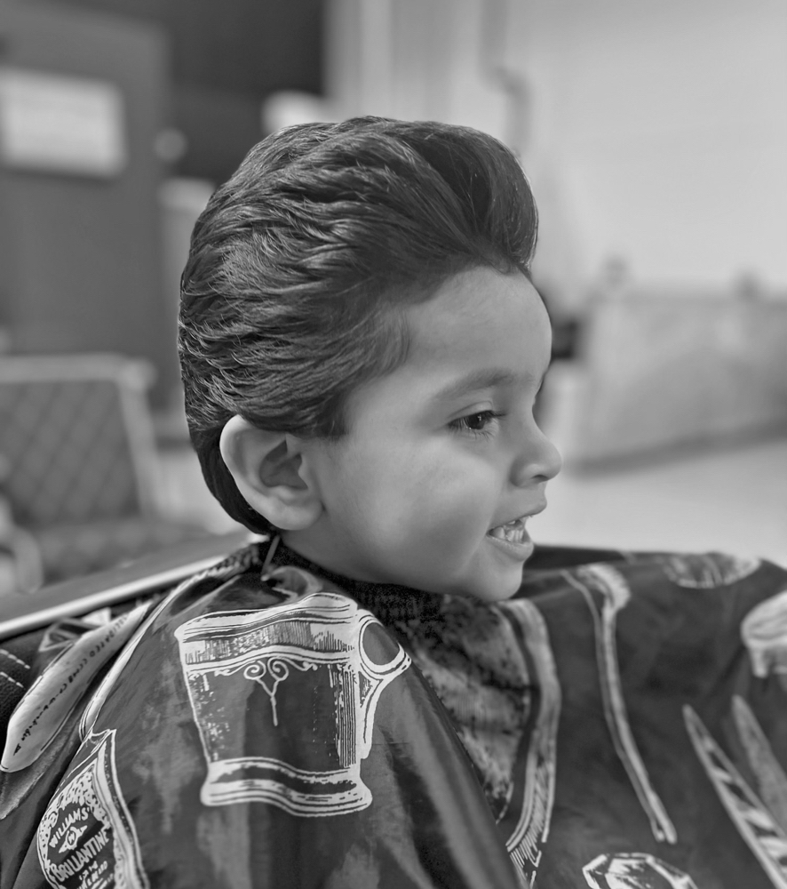 Little Gents Haircut(10&Under)