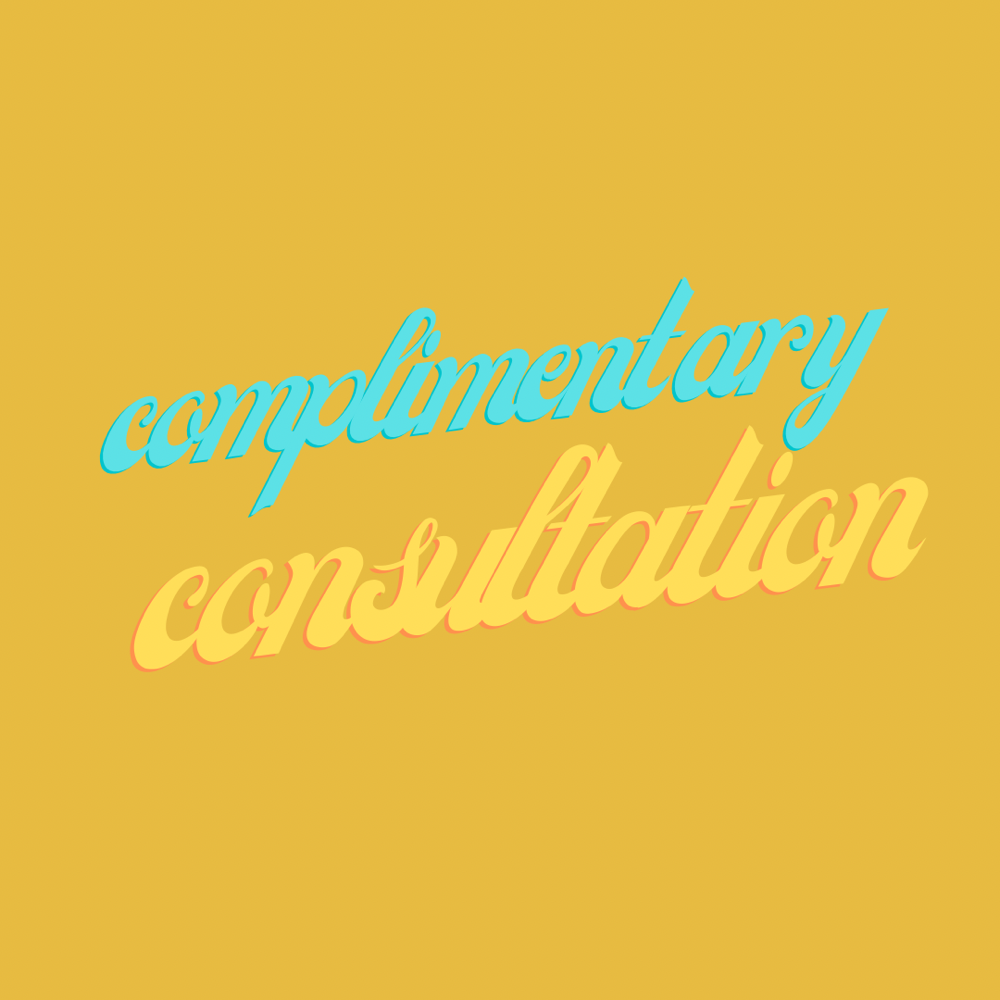 Complimentary Consultation