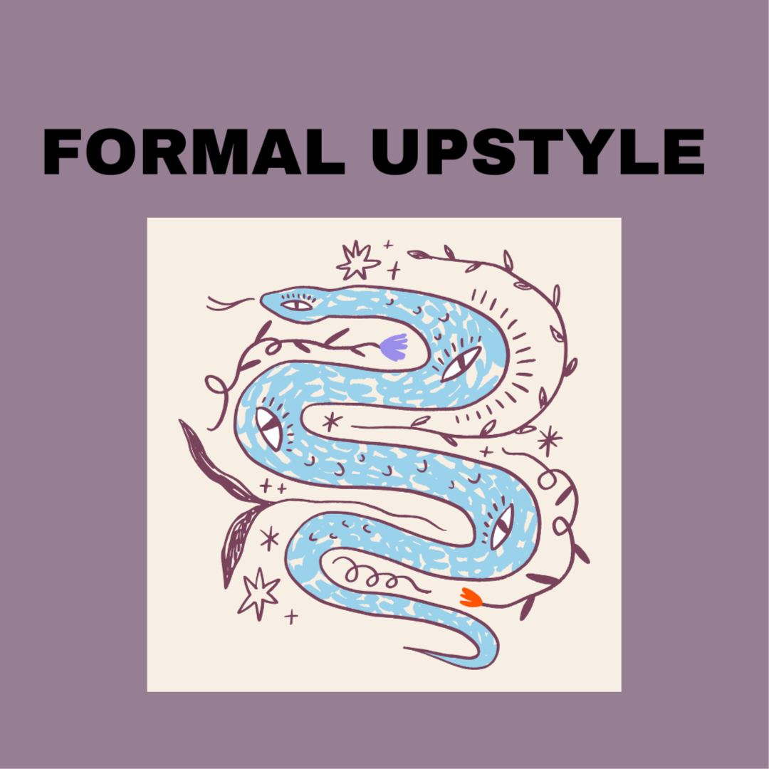 Formal Upstyle at ACE Collective Salon+Wellness in Pittsburgh, PA