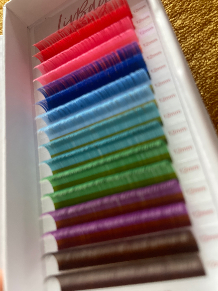 COLOR LASH ADD-ON