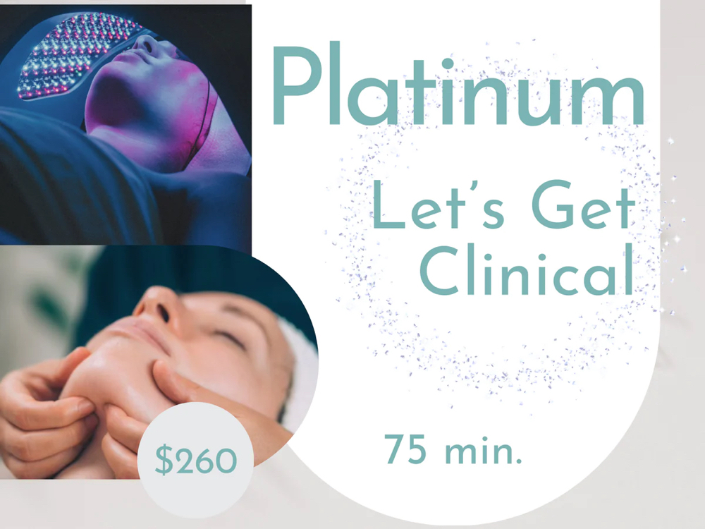 Platinum: Let’s get Clinical