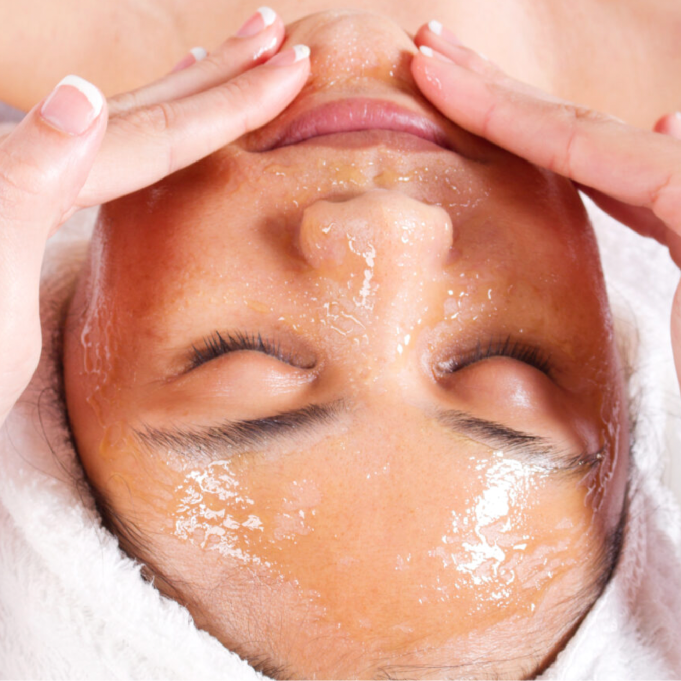 Honey Tapping at Glow Skin Studio in Chula Vista, CA