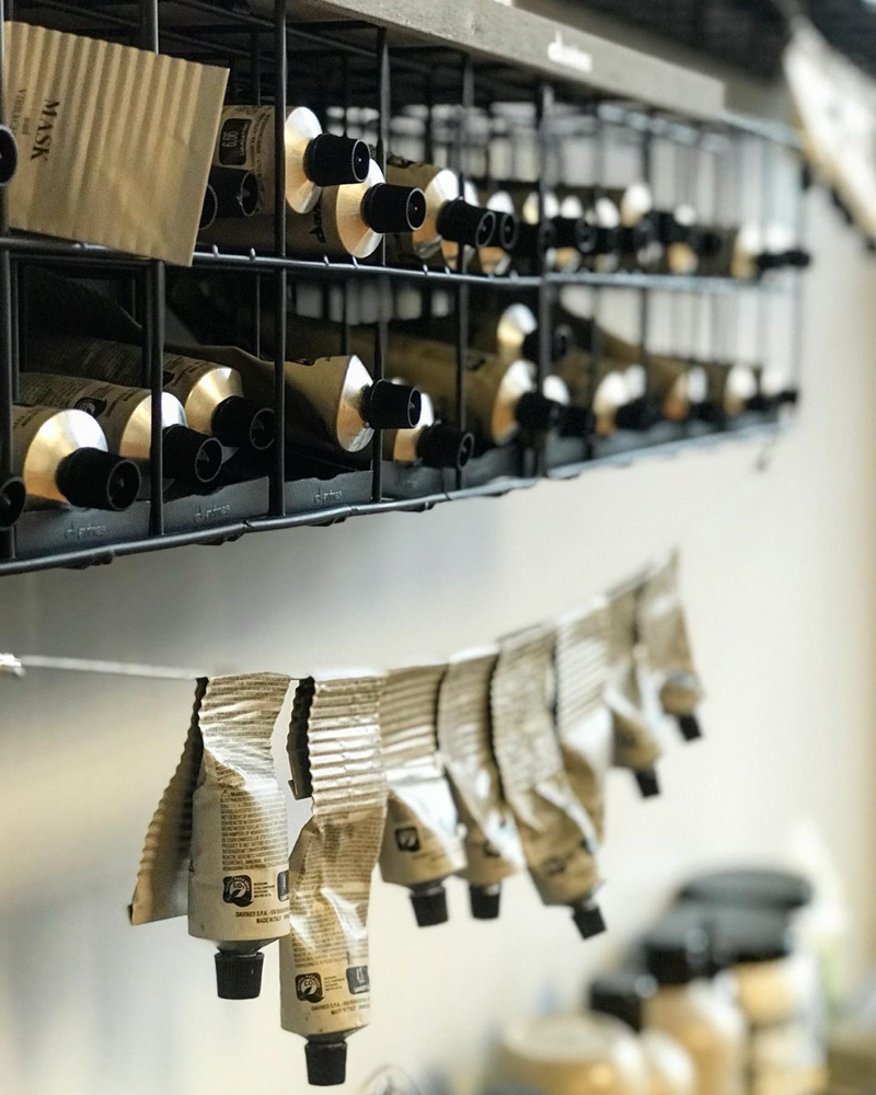 GREY COVERAGE, FOILS, + BLOWOUT