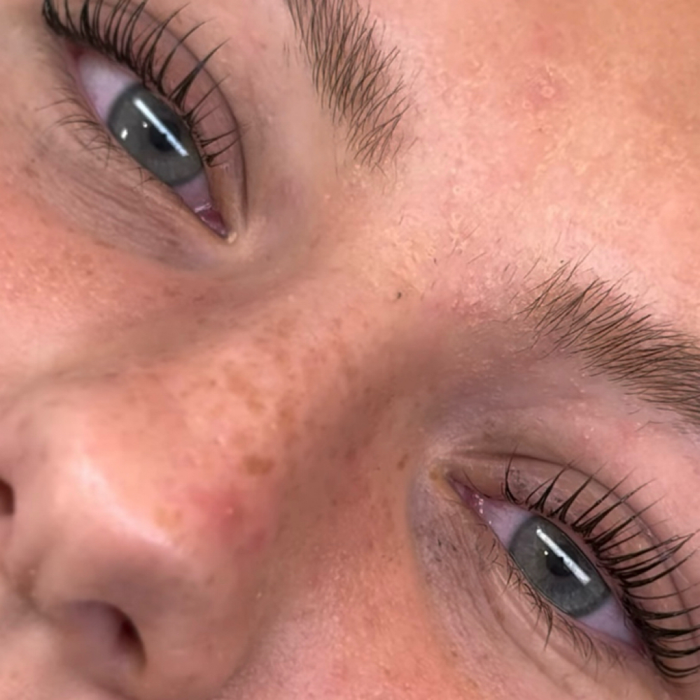 Korean Lash Lift