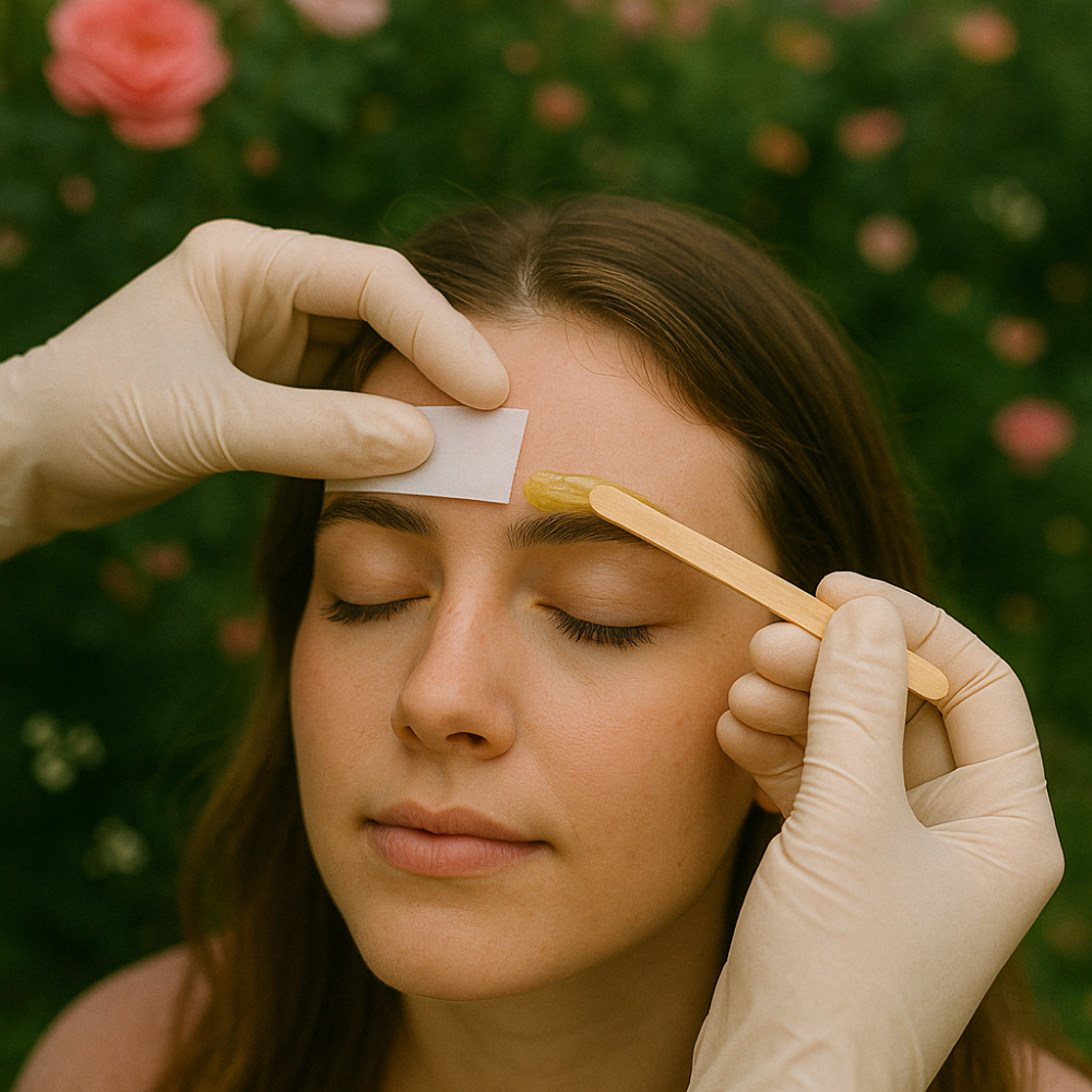 Brow Wax at Skin Studio By Gigi in San Antonio, TX