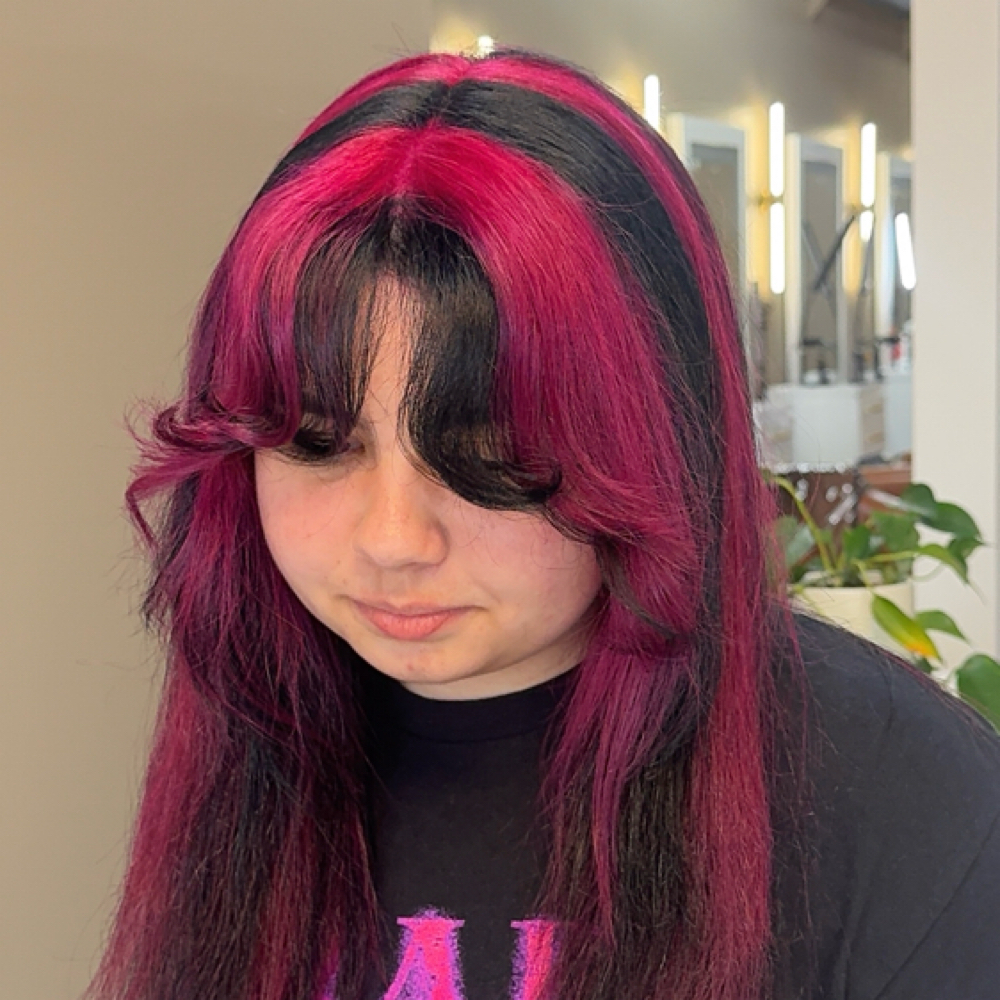 Chunky Highlights at Glammedbynatt in Tonawanda, NY