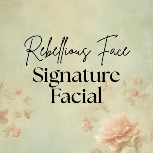 The Signature Resting Bliss Face