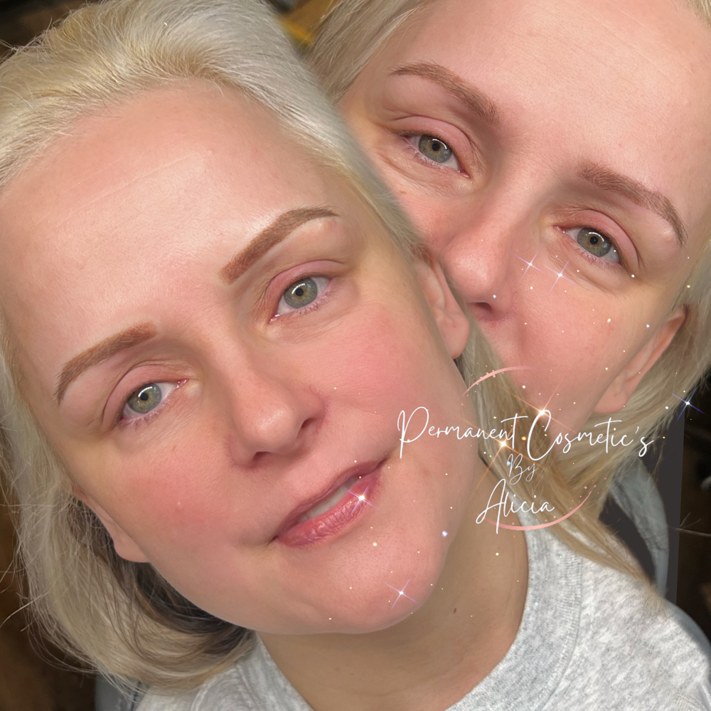 Color Boost 2years at Permanent Cosmetics By Alicia Polk in Bentonville, AR