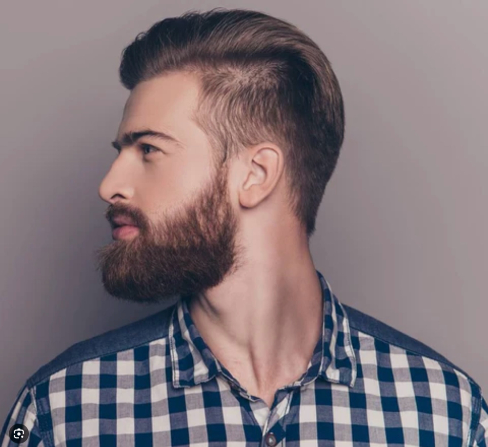 Mens Haircut